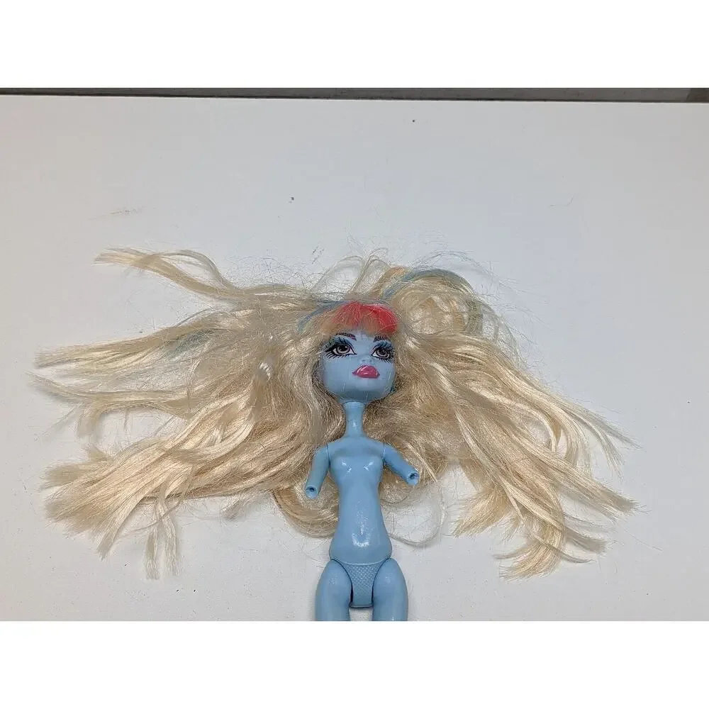 Monster High - Music Festival - Abbey‎ Bominable Doll - Missing Hands